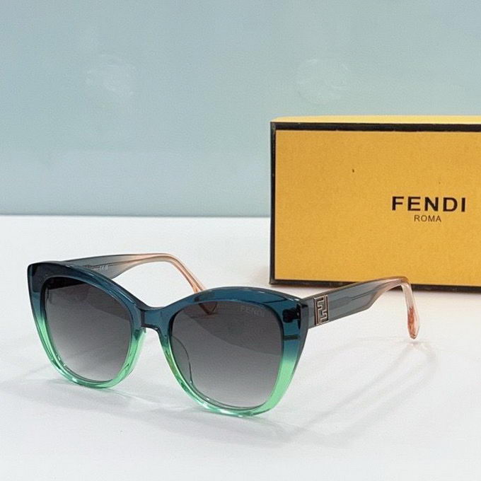 Fendi Sunglasses ID:20230612-1058